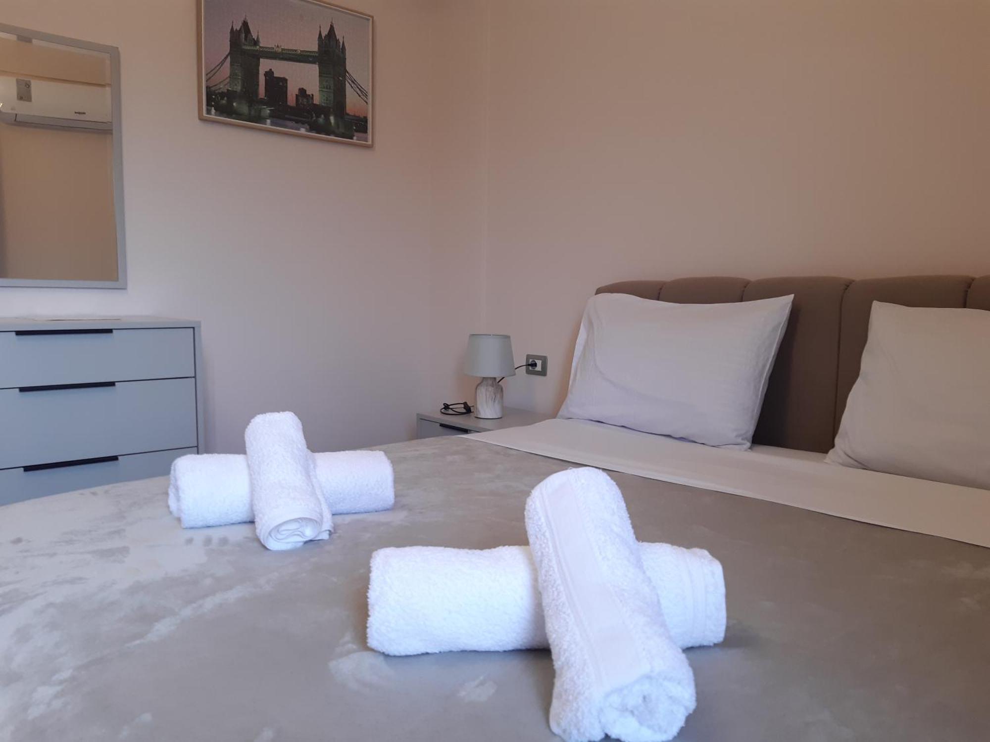 Villa Ari 베라트 외부 사진