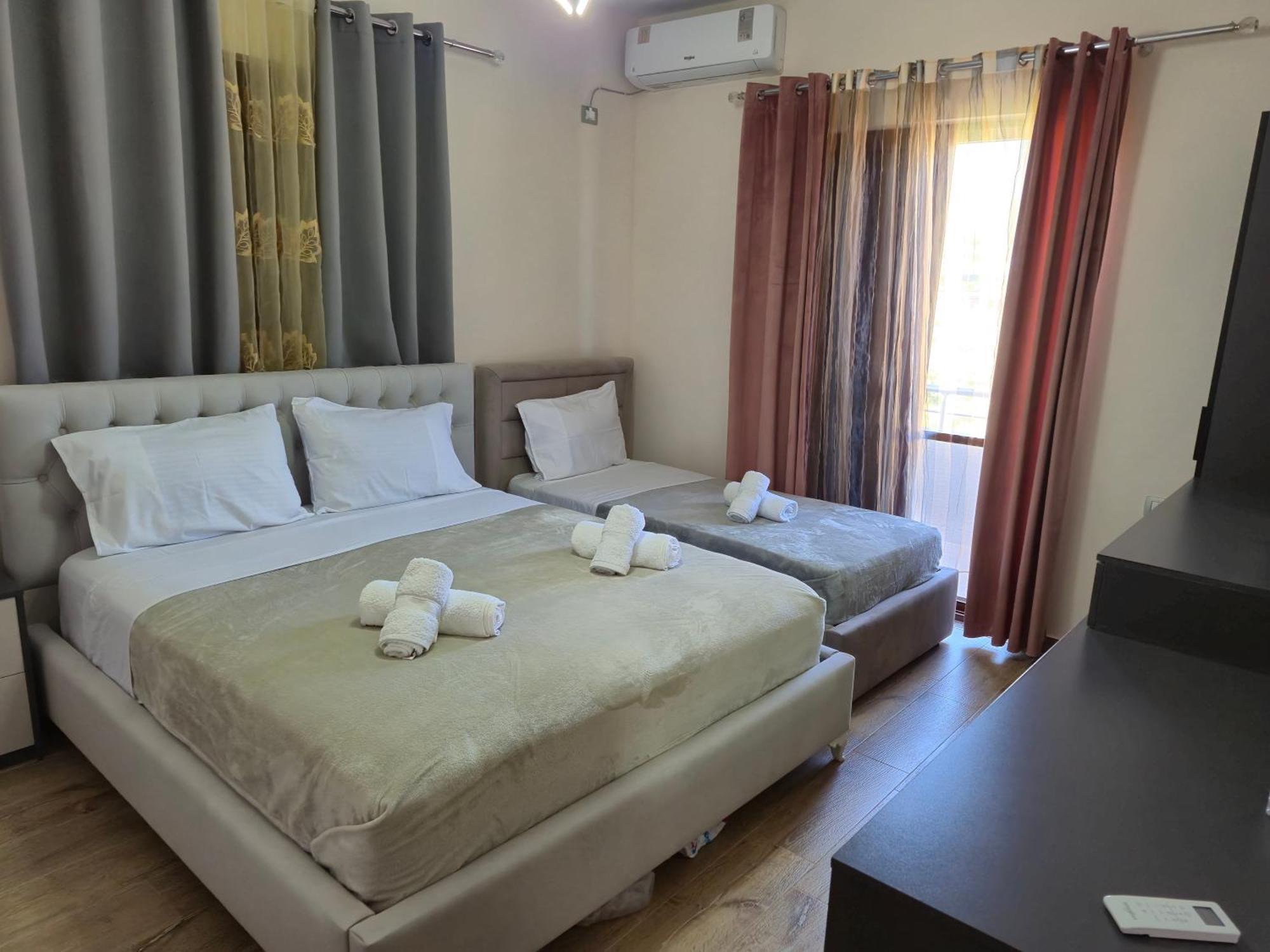 Villa Ari 베라트 외부 사진