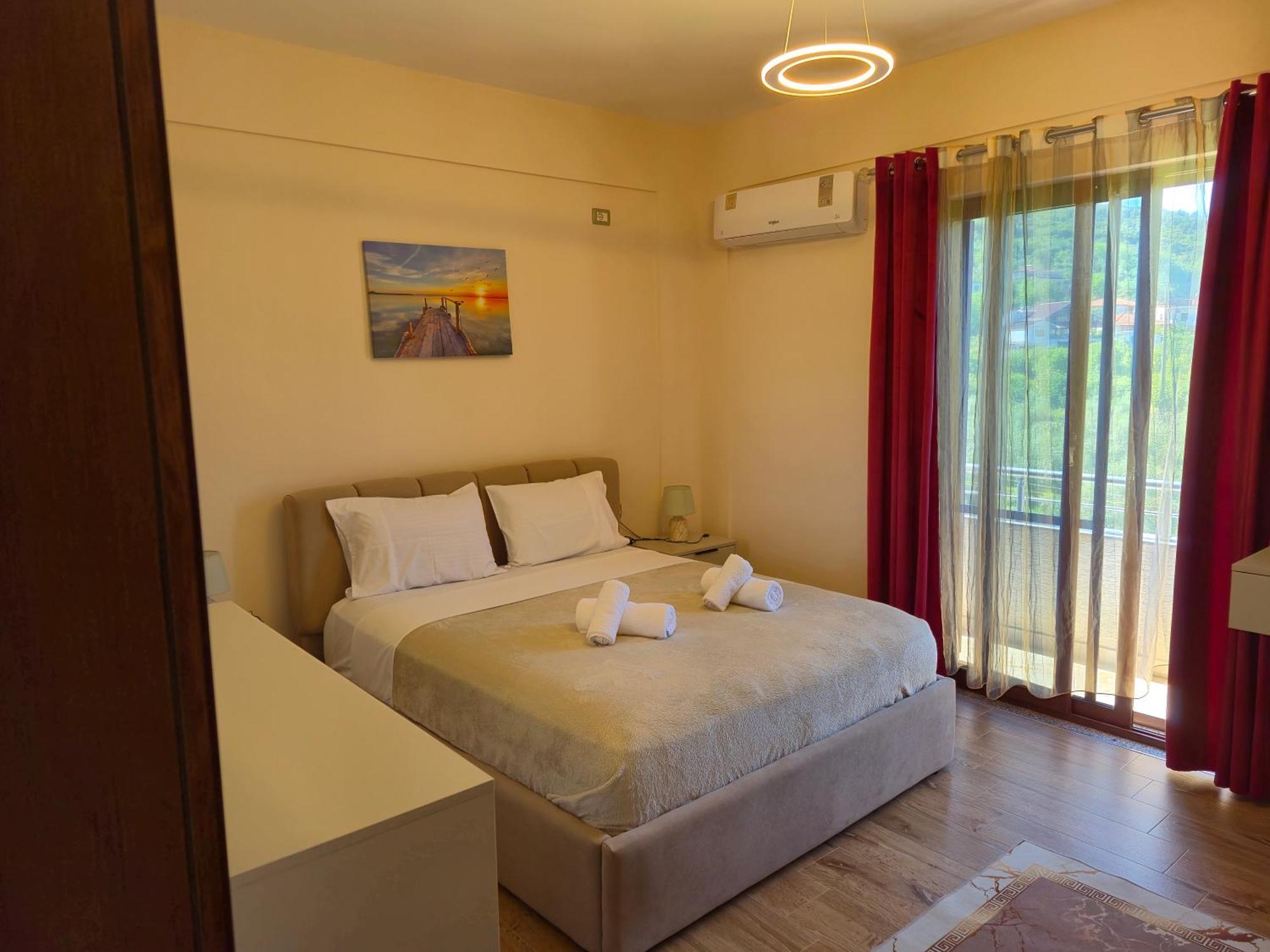 Villa Ari 베라트 외부 사진